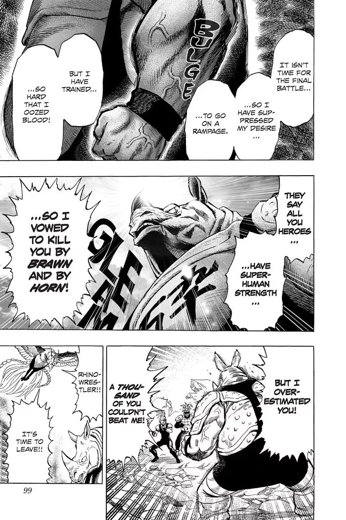 One Punch Man - Chapter 59 Page 13