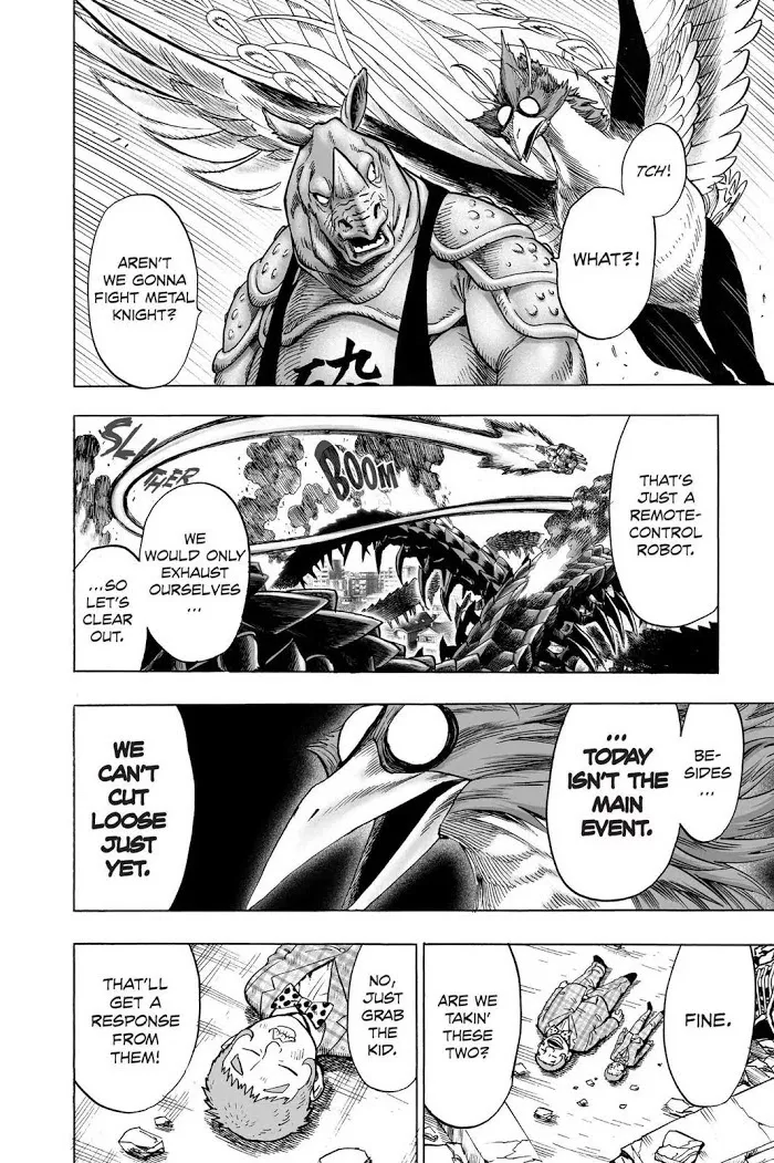 One Punch Man - Chapter 59 Page 14