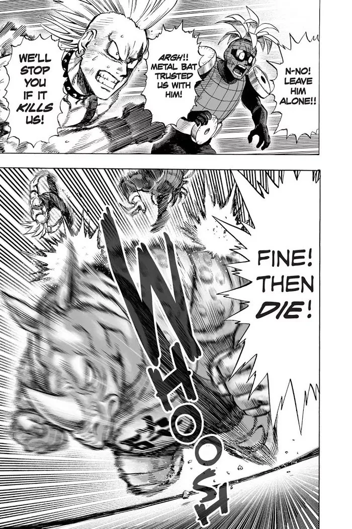 One Punch Man - Chapter 59 Page 15