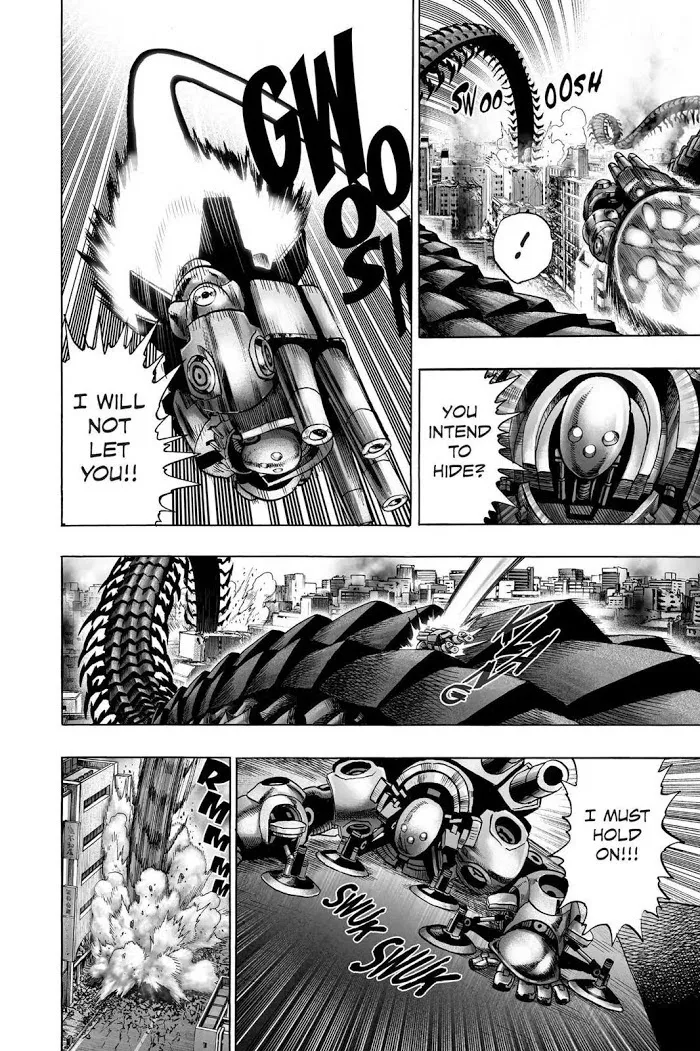 One Punch Man - Chapter 59 Page 18