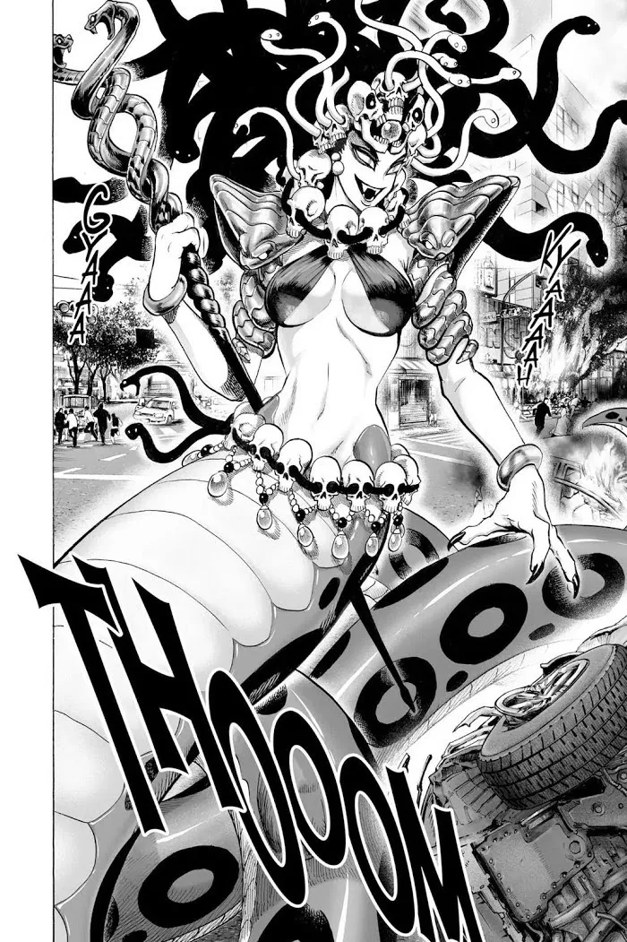 One Punch Man - Chapter 59 Page 24