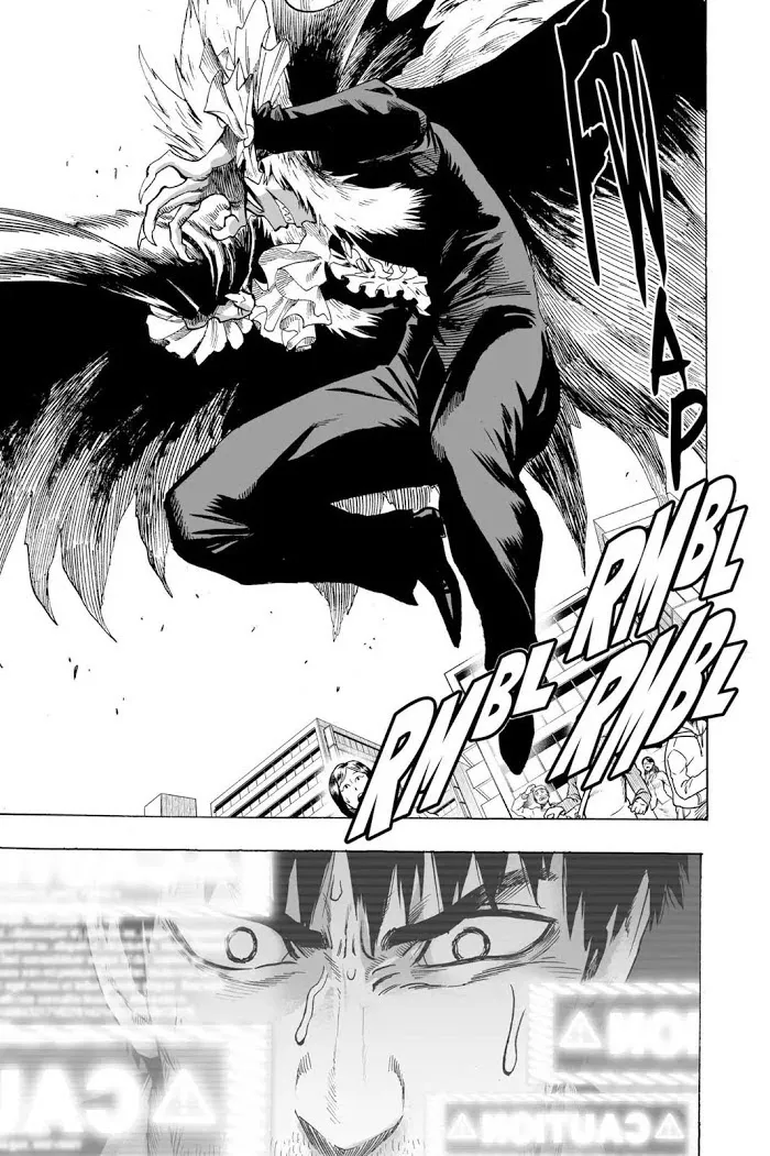 One Punch Man - Chapter 59 Page 25