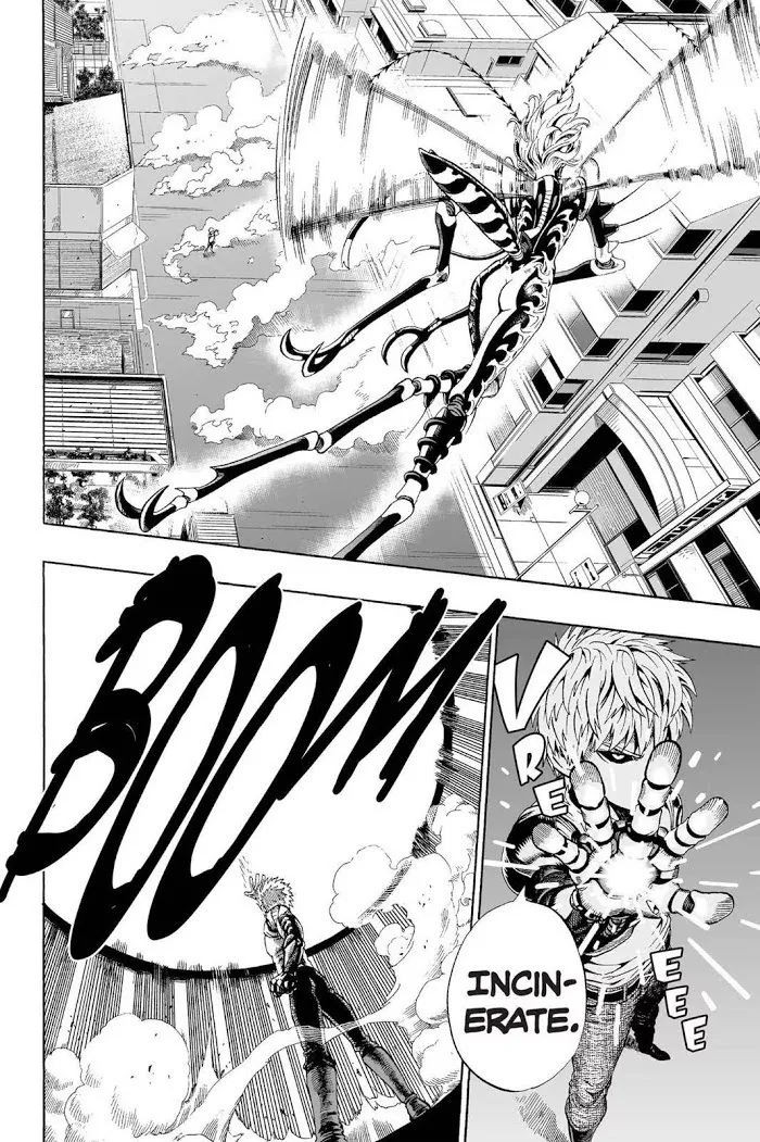 One Punch Man - Chapter 6 Page 2