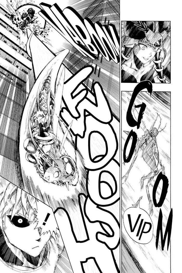 One Punch Man - Chapter 6 Page 3