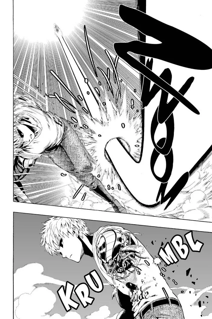 One Punch Man - Chapter 6 Page 4