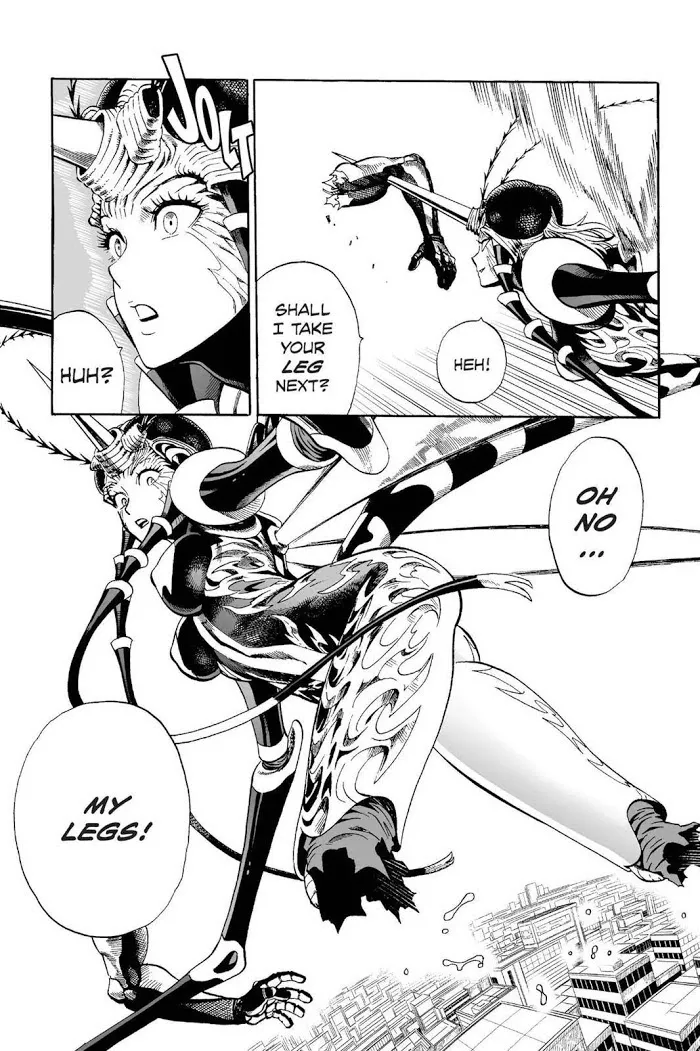 One Punch Man - Chapter 6 Page 5