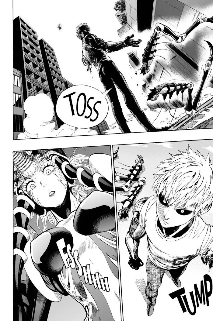 One Punch Man - Chapter 6 Page 6