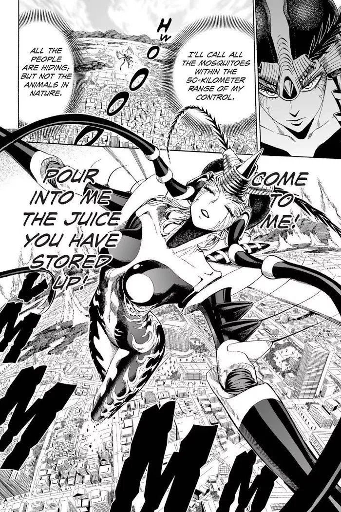 One Punch Man - Chapter 6 Page 8
