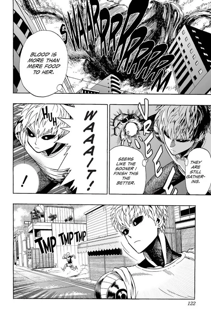 One Punch Man - Chapter 6 Page 10