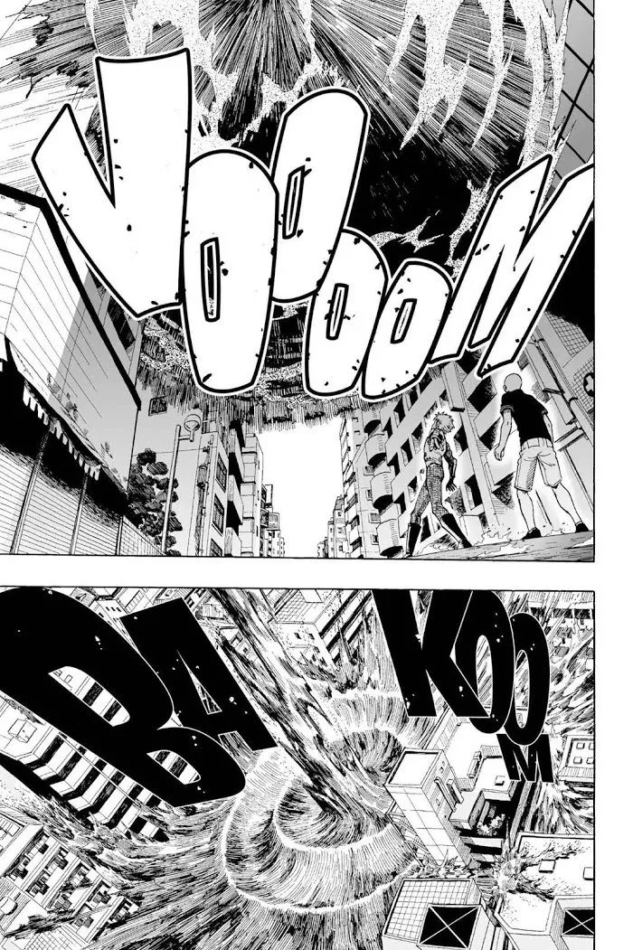 One Punch Man - Chapter 6 Page 13
