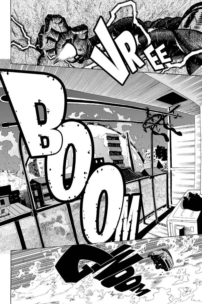 One Punch Man - Chapter 6 Page 14