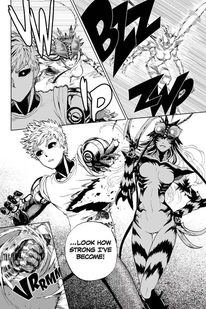 One Punch Man - Chapter 6 Page 18