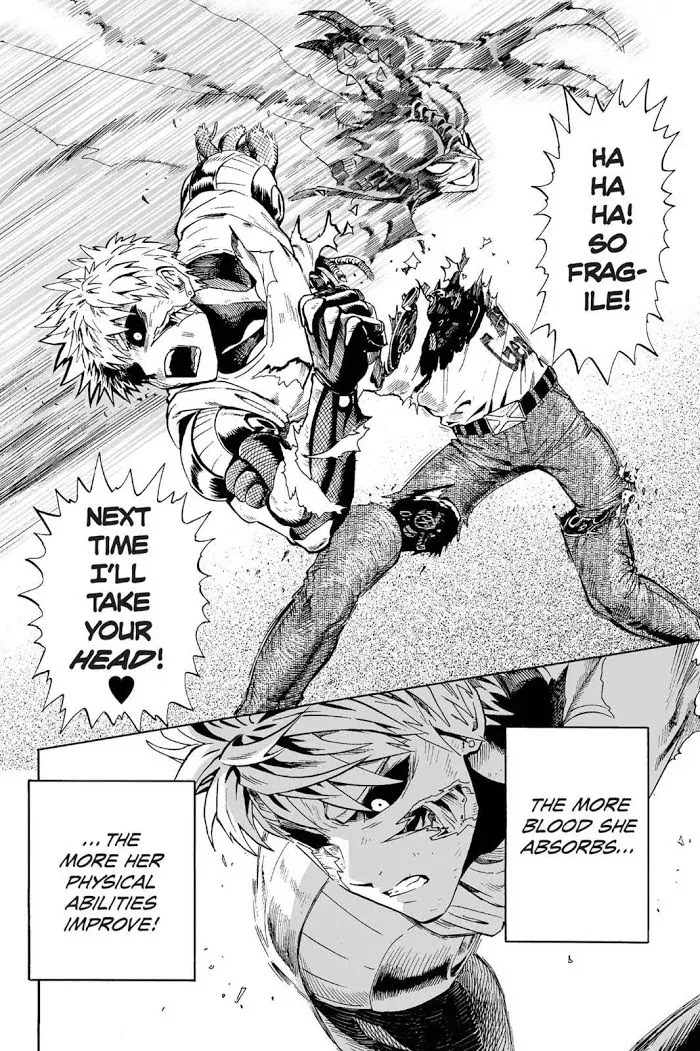 One Punch Man - Chapter 6 Page 20