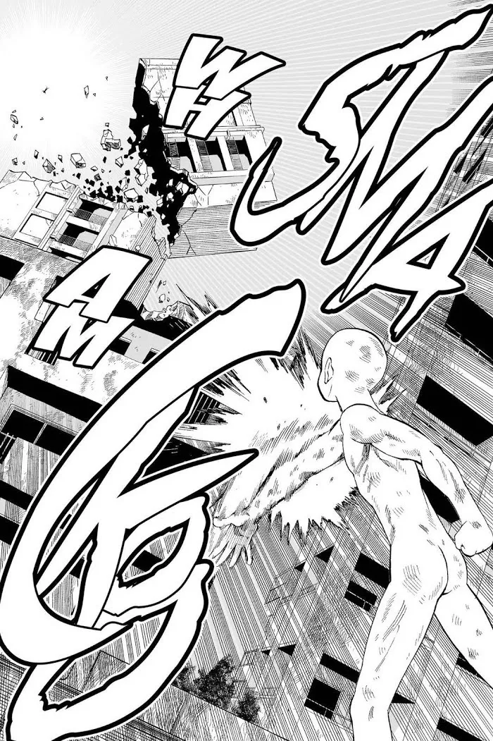One Punch Man - Chapter 6 Page 22