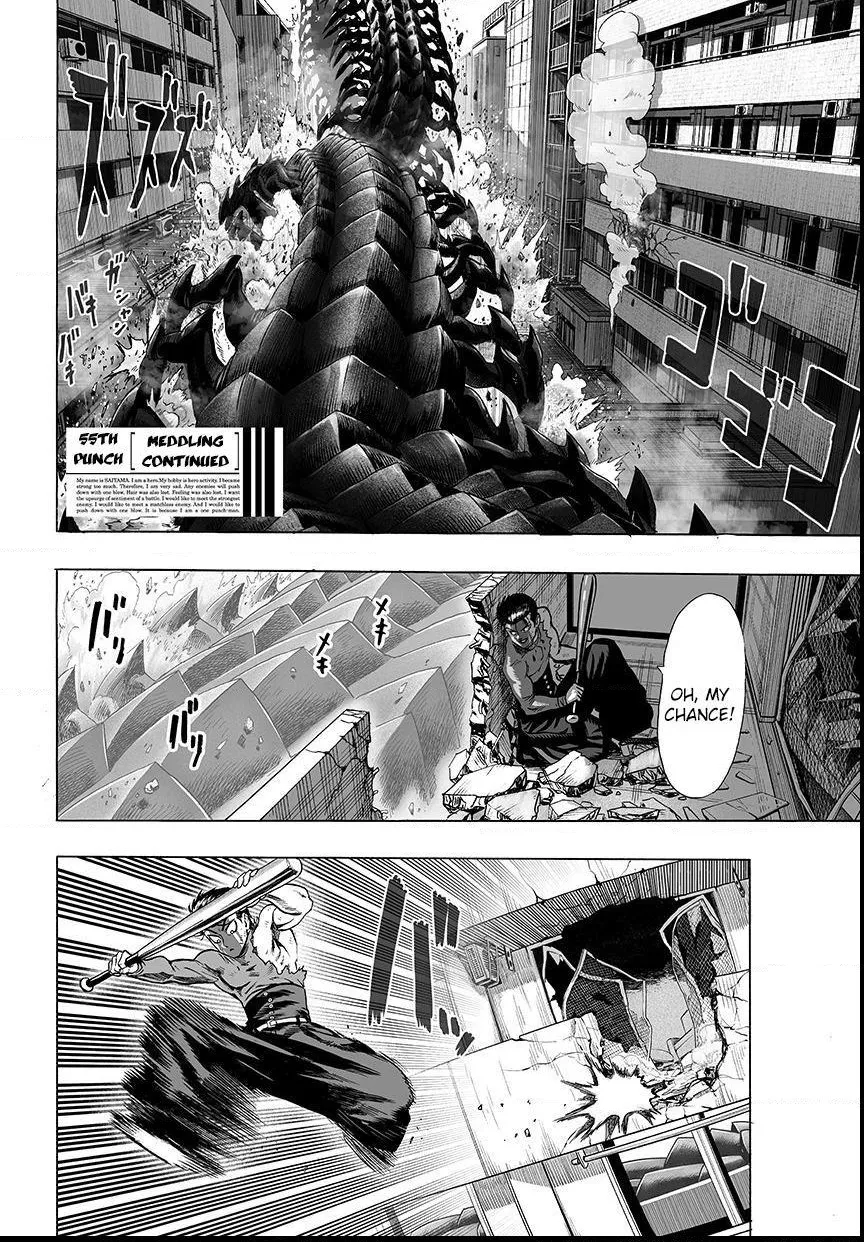 One Punch Man - Chapter 60.1 Page 2