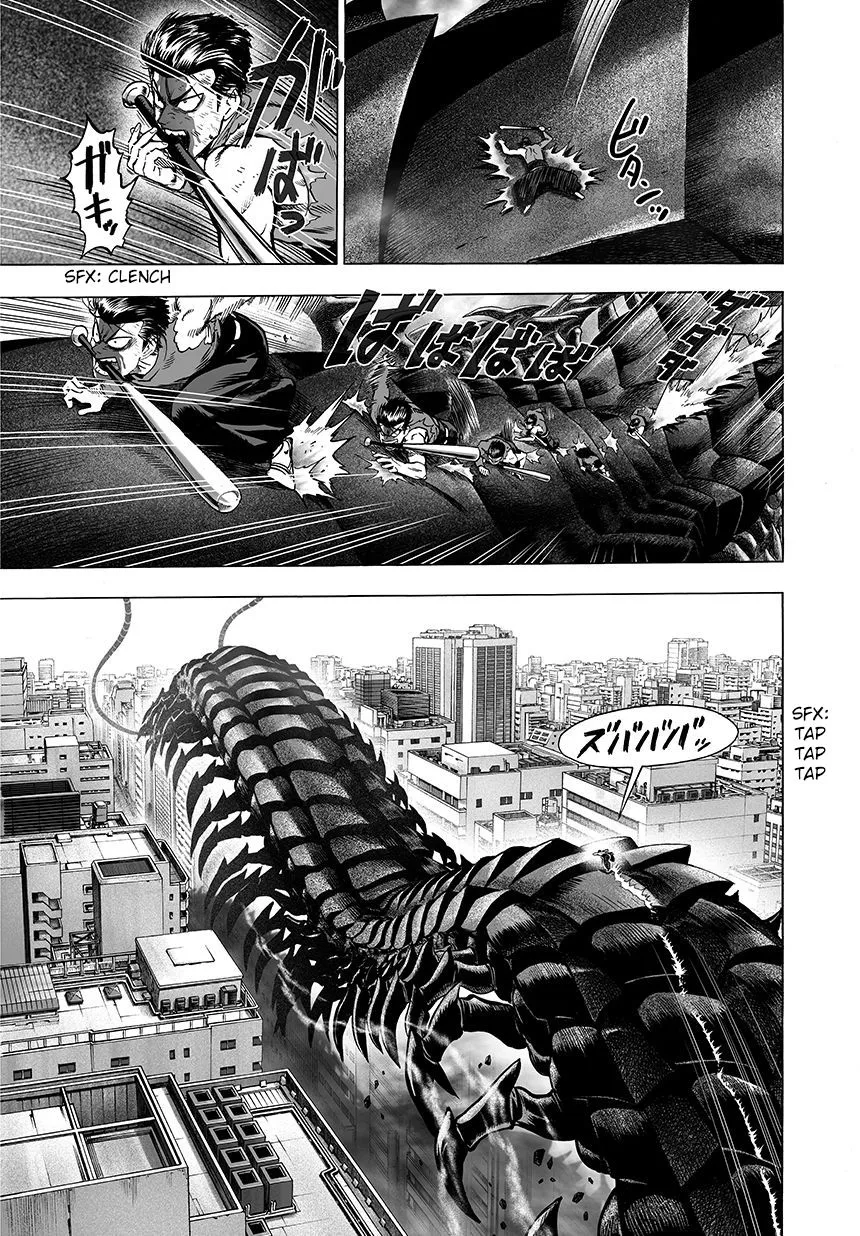 One Punch Man - Chapter 60.1 Page 3