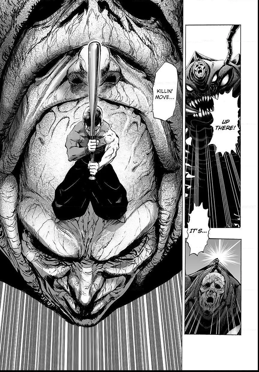 One Punch Man - Chapter 60.1 Page 5