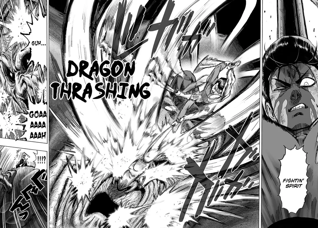 One Punch Man - Chapter 60.1 Page 6