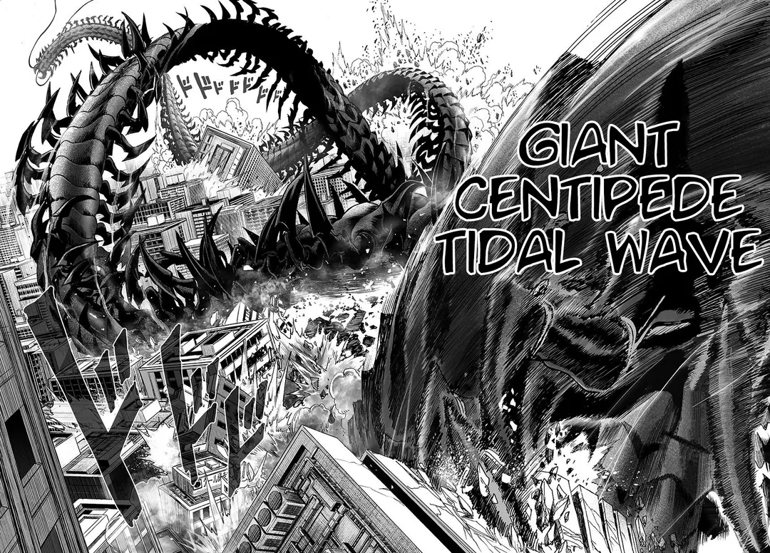 One Punch Man - Chapter 60.1 Page 7