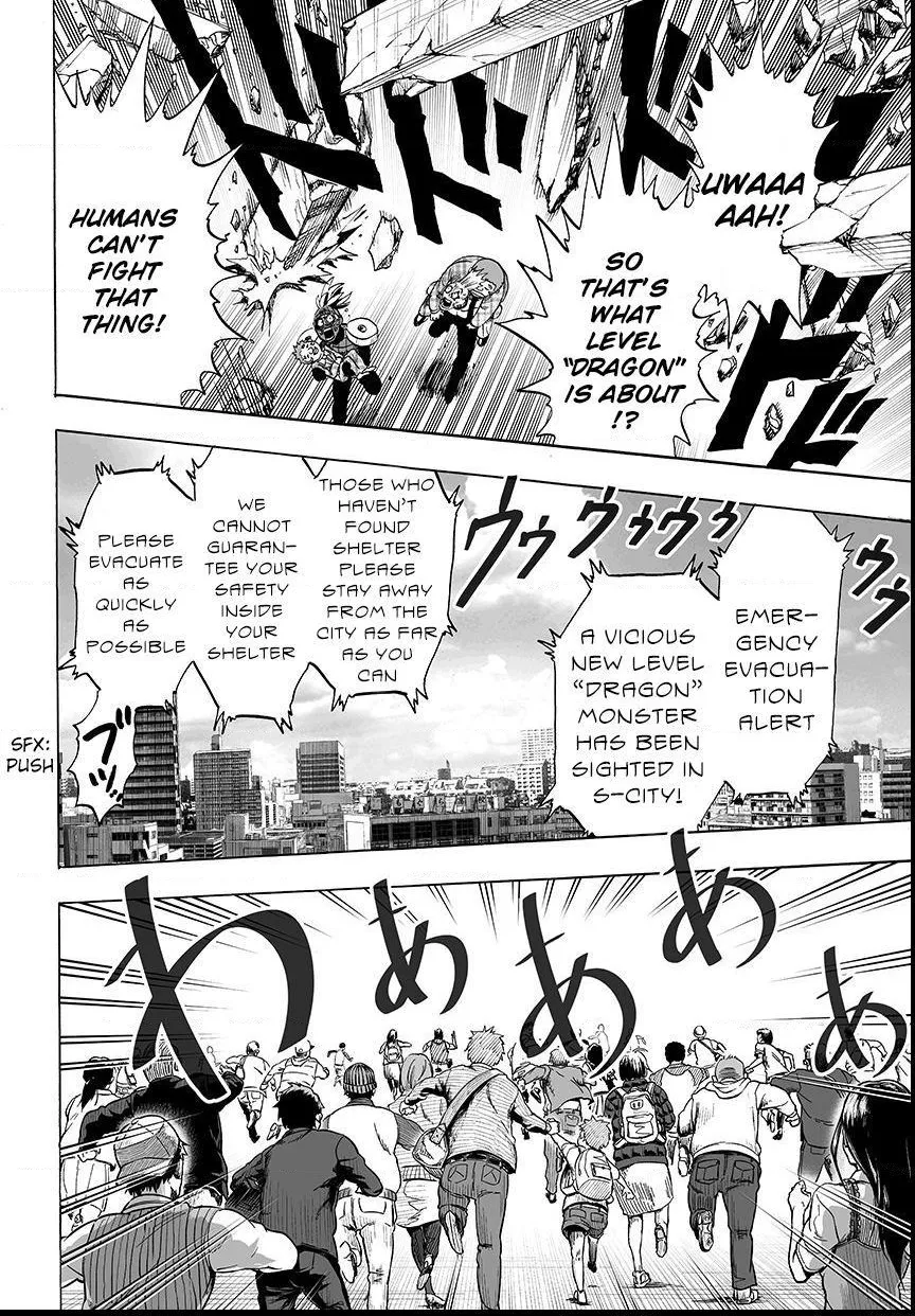 One Punch Man - Chapter 60.1 Page 8