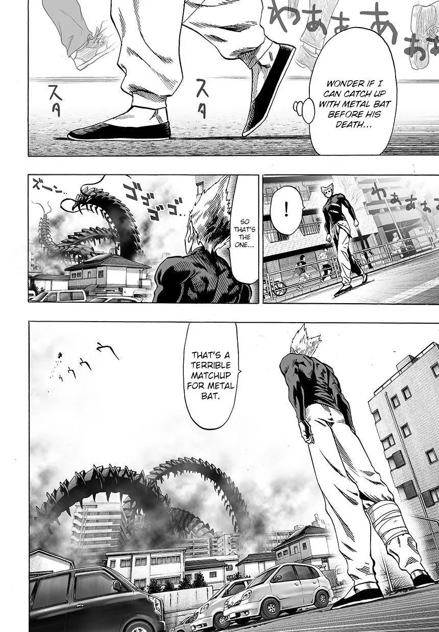 One Punch Man - Chapter 60.1 Page 10