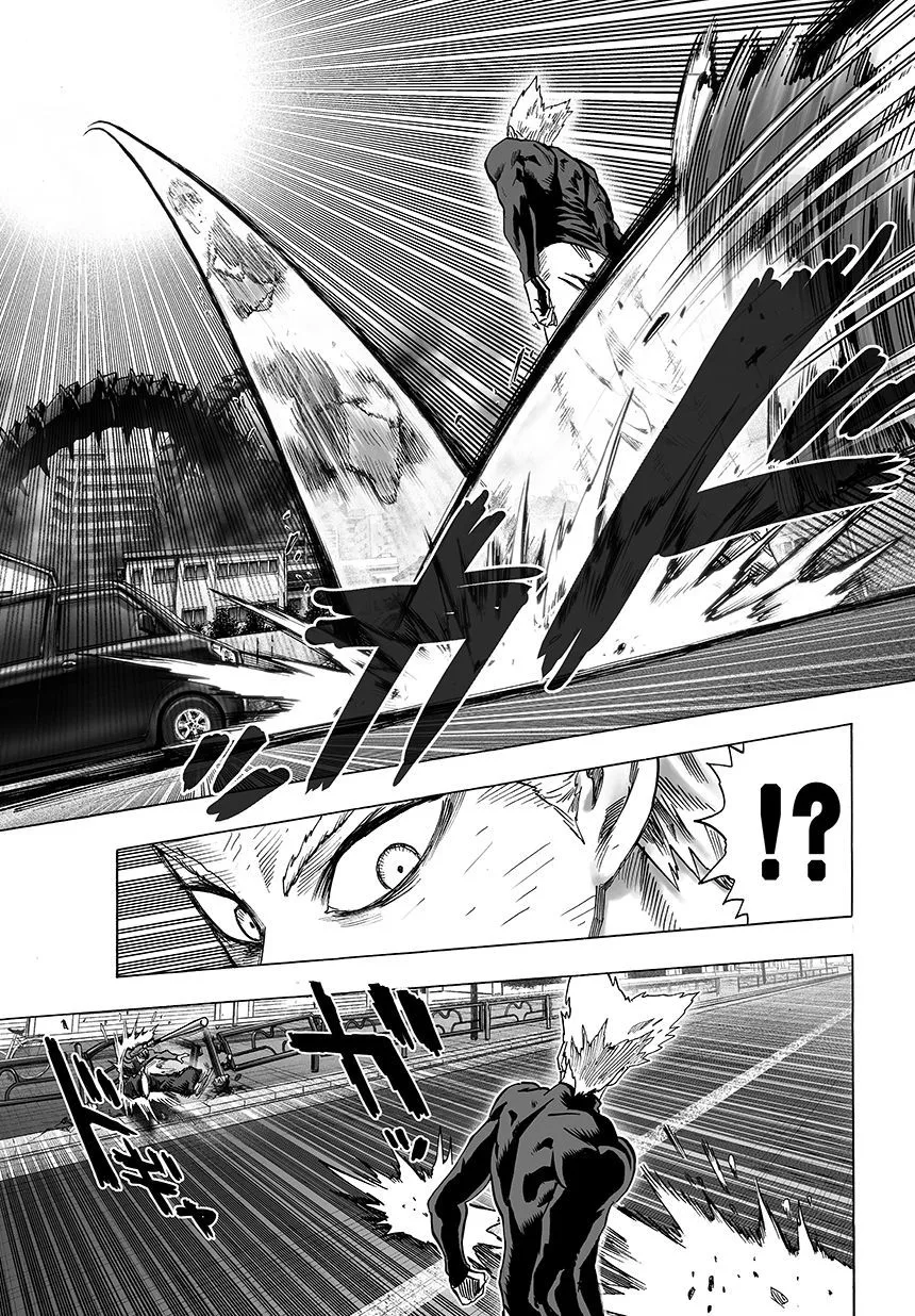 One Punch Man - Chapter 60.1 Page 11