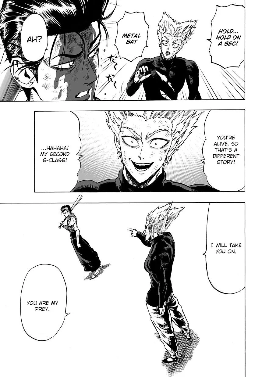 One Punch Man - Chapter 60.1 Page 13