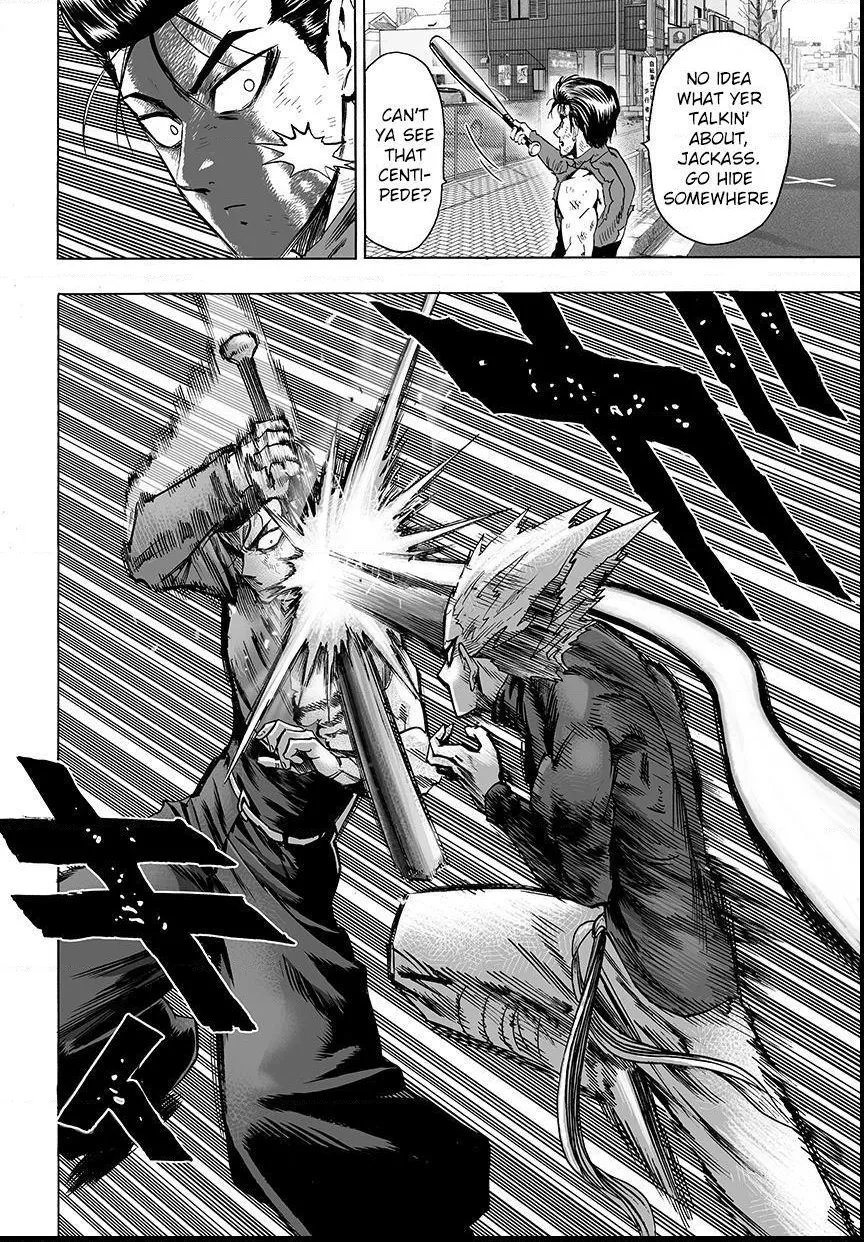 One Punch Man - Chapter 60.1 Page 14