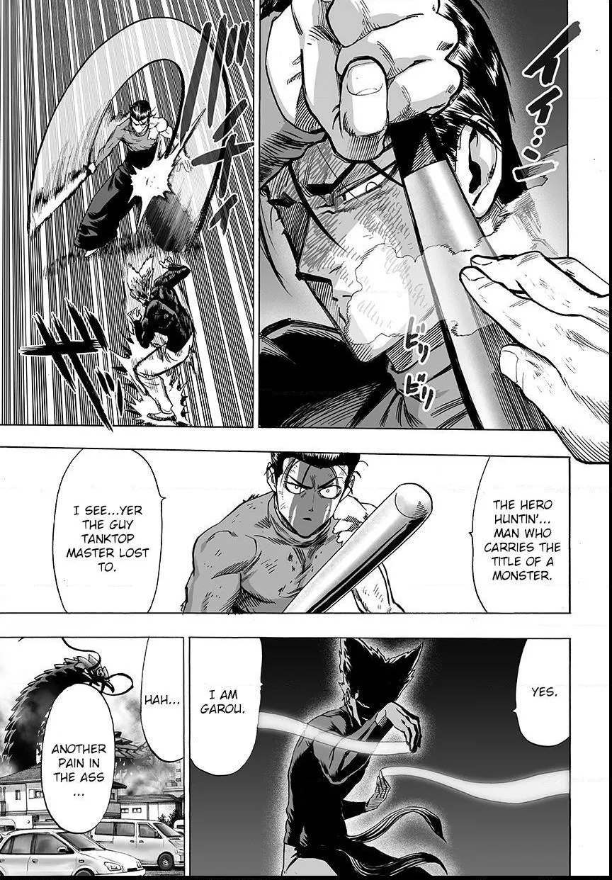 One Punch Man - Chapter 60.1 Page 15