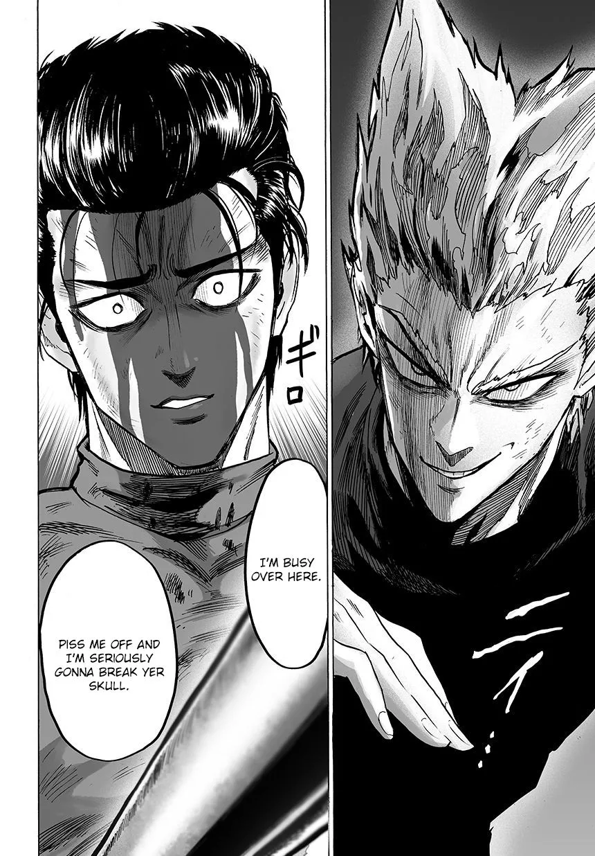 One Punch Man - Chapter 60.1 Page 16