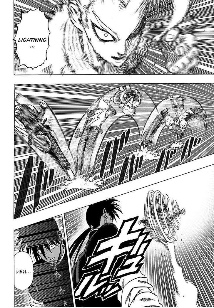 One Punch Man - Chapter 60.2 Page 1