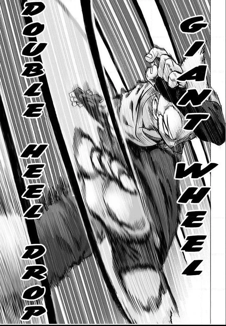 One Punch Man - Chapter 60.2 Page 2
