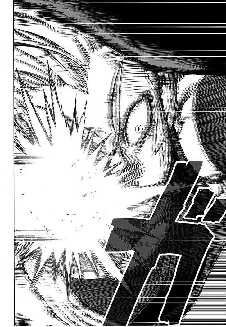 One Punch Man - Chapter 60.2 Page 3