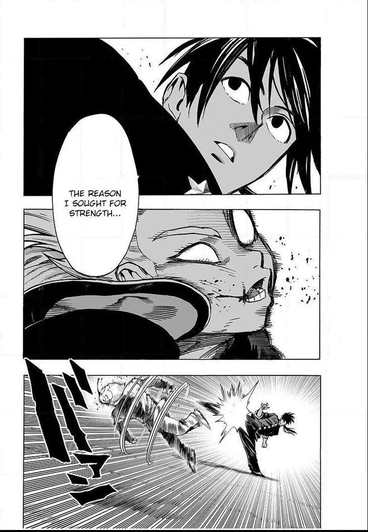 One Punch Man - Chapter 60.2 Page 5