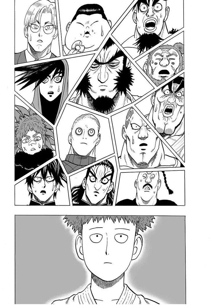 One Punch Man - Chapter 60.2 Page 7