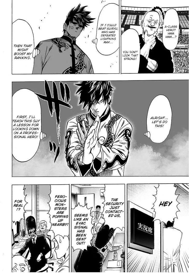 One Punch Man - Chapter 60.2 Page 11