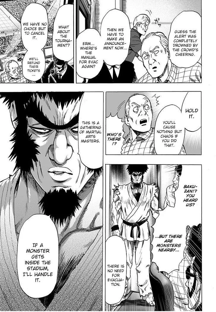 One Punch Man - Chapter 60.2 Page 12