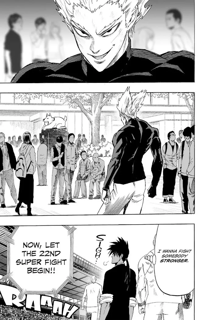 One Punch Man - Chapter 60 Page 13