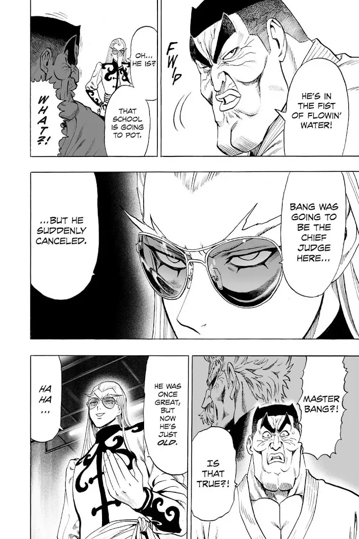 One Punch Man - Chapter 60 Page 16