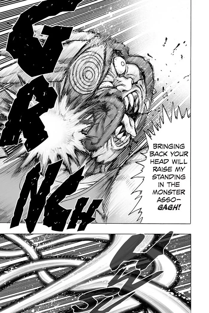 One Punch Man - Chapter 60 Page 23