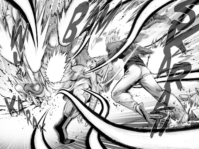 One Punch Man - Chapter 60 Page 24