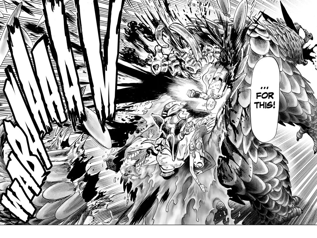 One Punch Man - Chapter 61.1 Page 26