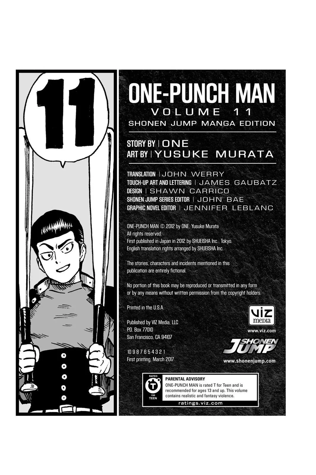 One Punch Man - Chapter 61.1 Page 36