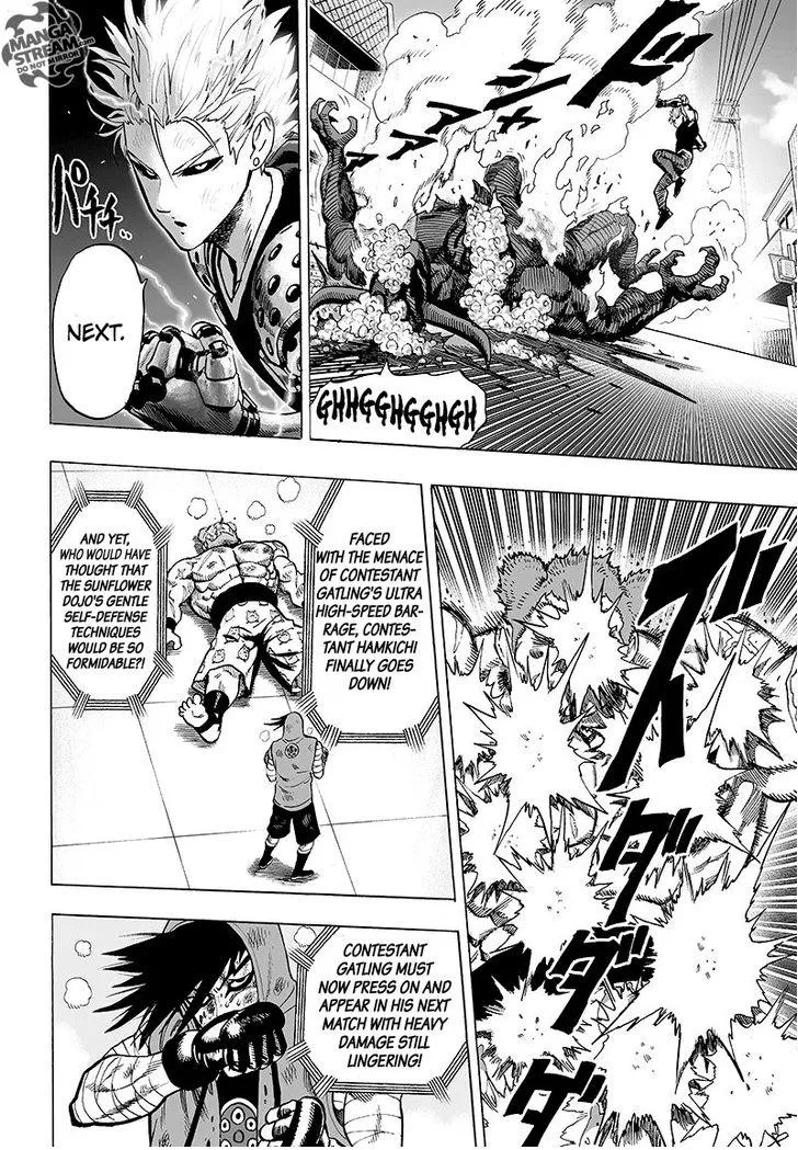 One Punch Man - Chapter 61.2 Page 3