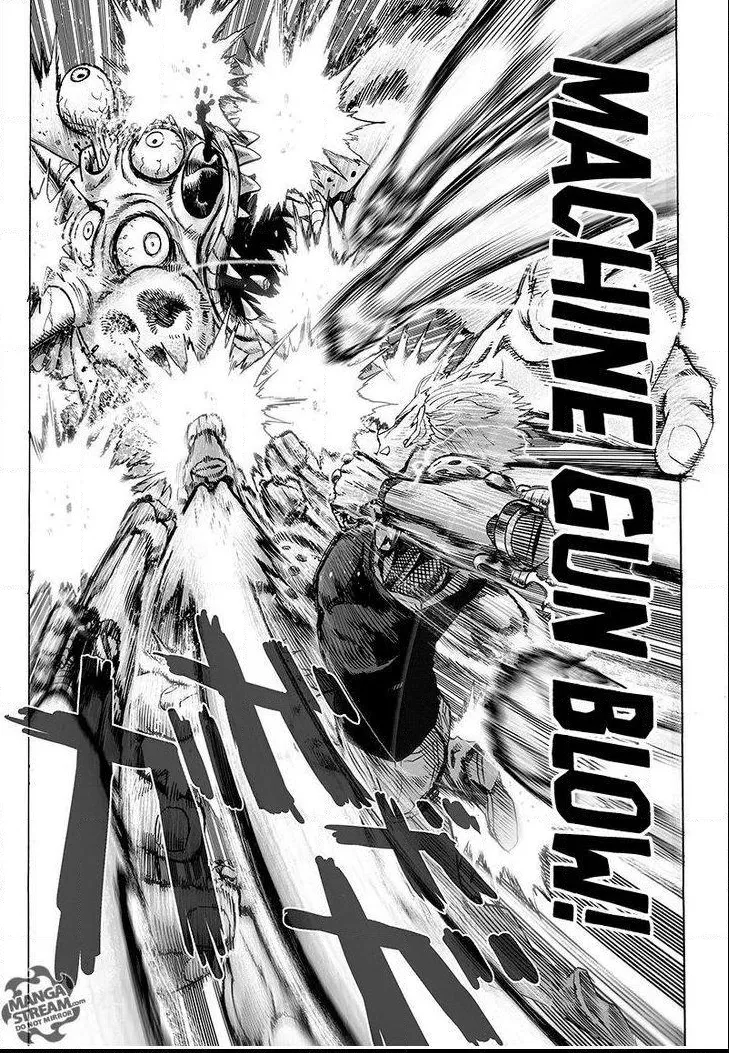 One Punch Man - Chapter 61.2 Page 4