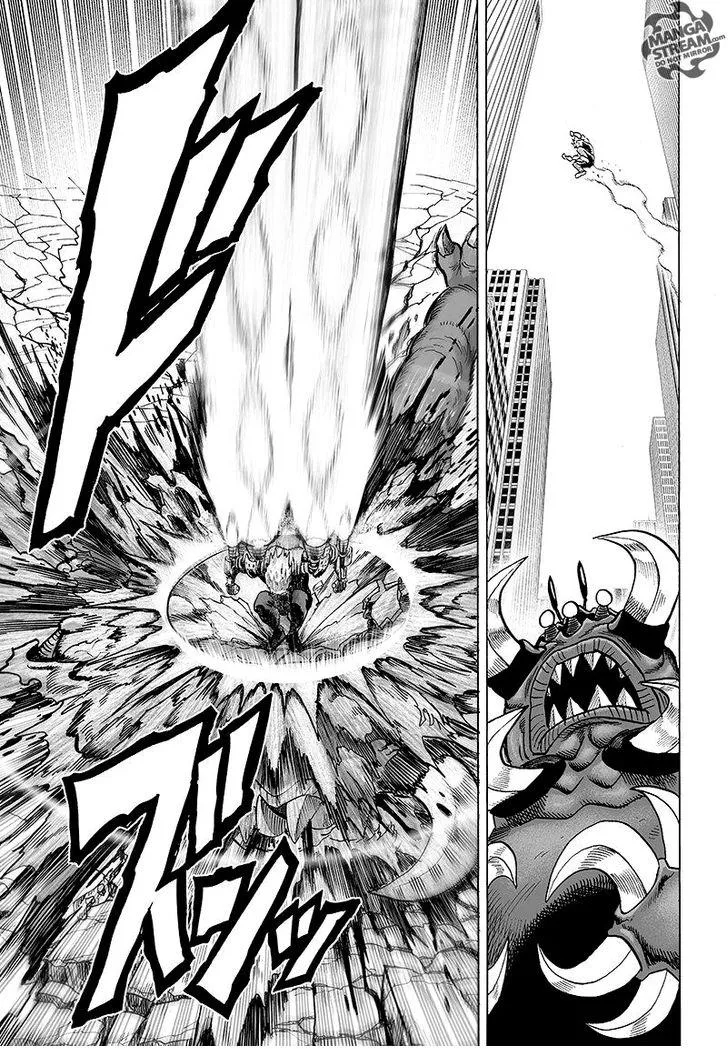 One Punch Man - Chapter 61.2 Page 6