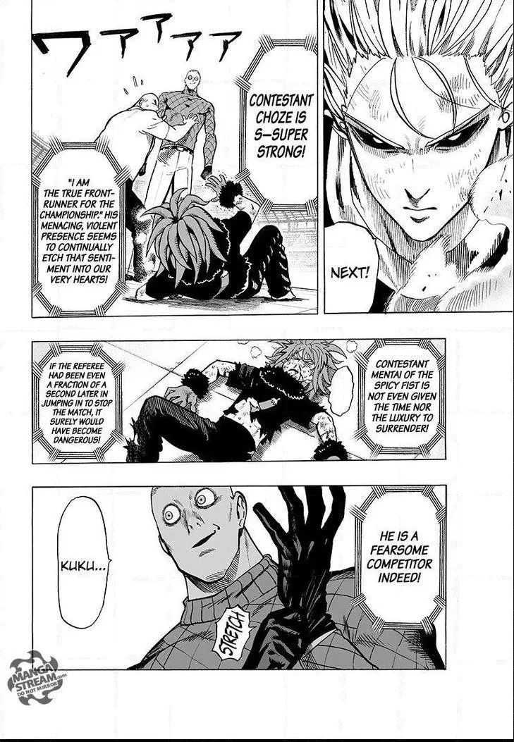 One Punch Man - Chapter 61.2 Page 7