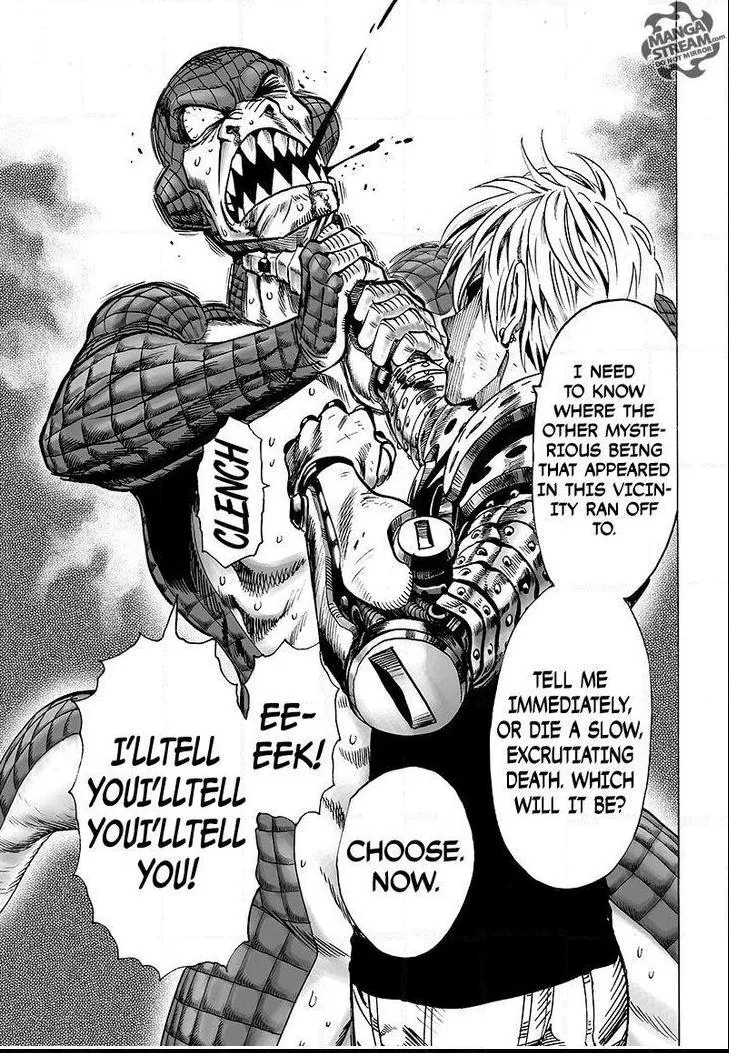 One Punch Man - Chapter 61.2 Page 8