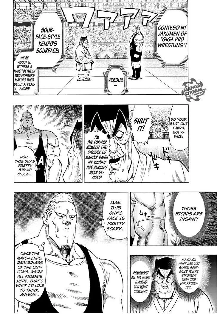 One Punch Man - Chapter 61.2 Page 9