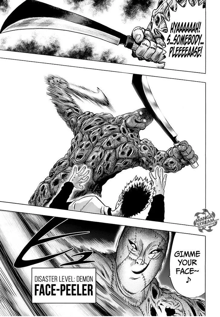 One Punch Man - Chapter 61.2 Page 10